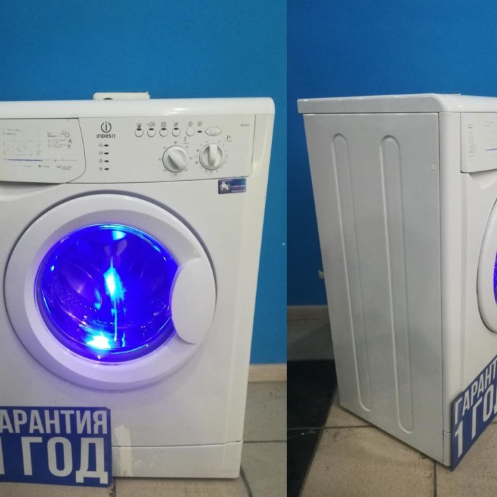 Стиральная машина Indesit WISL 82 код 532352