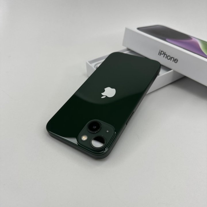 iPhone 13 256Gb - Чек. Гарантия