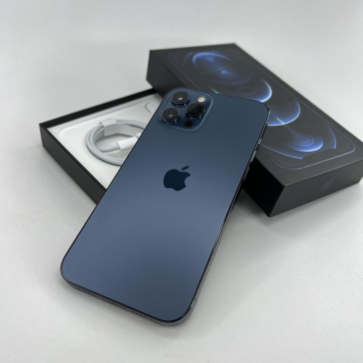 iPhone 12 Pro 256Gb - Чек. Гарантия