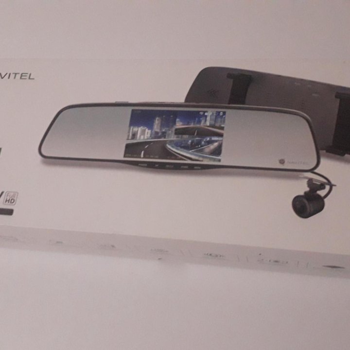 Видеорегистратор Navitel DMR300NV