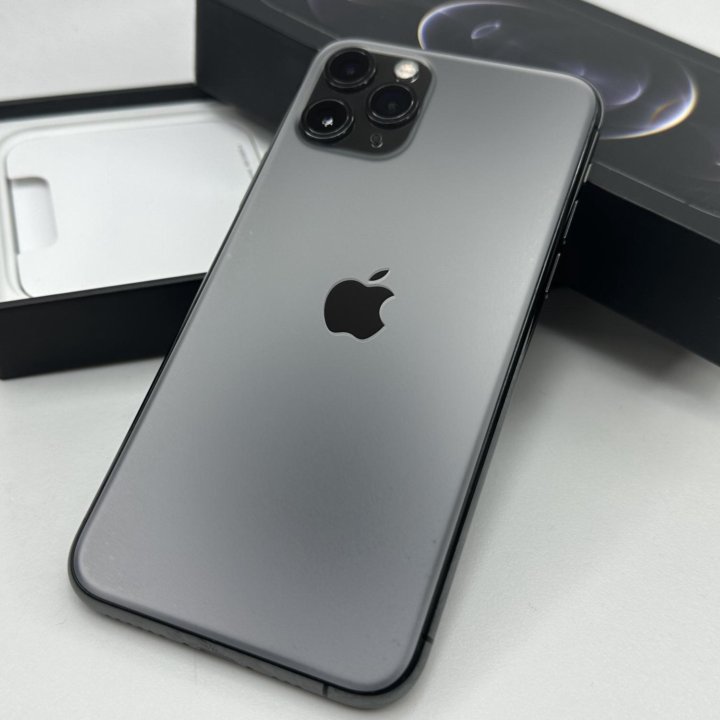 iPhone 11 Pro Max 256Gb - Чек. Гарантия