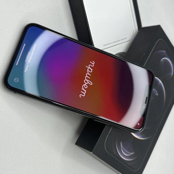 iPhone 11 Pro Max 256Gb - Чек. Гарантия