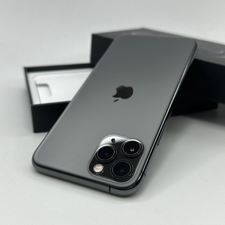 iPhone 11 Pro Max 256Gb - Чек. Гарантия