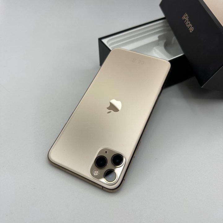 iPhone 11 Pro Max 256Gb - Чек. Гарантия