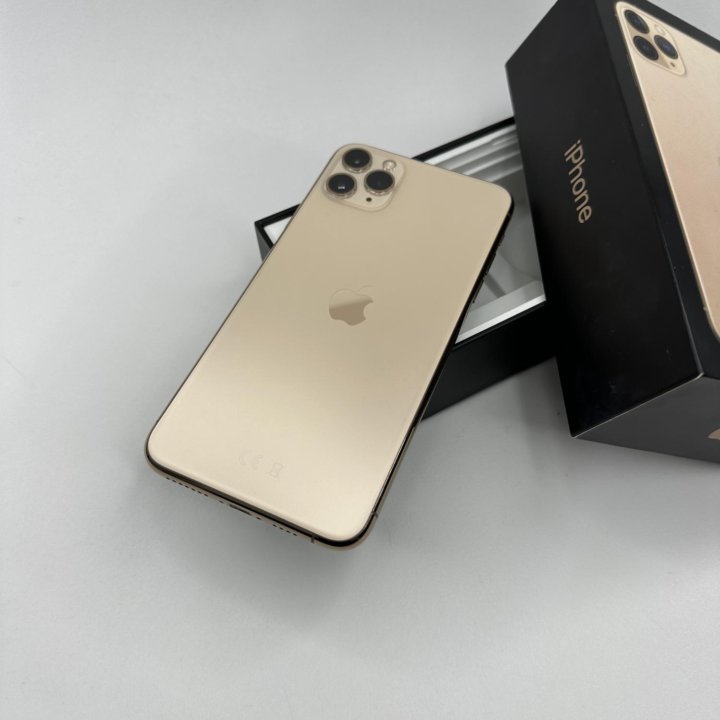 iPhone 11 Pro Max 256Gb - Чек. Гарантия