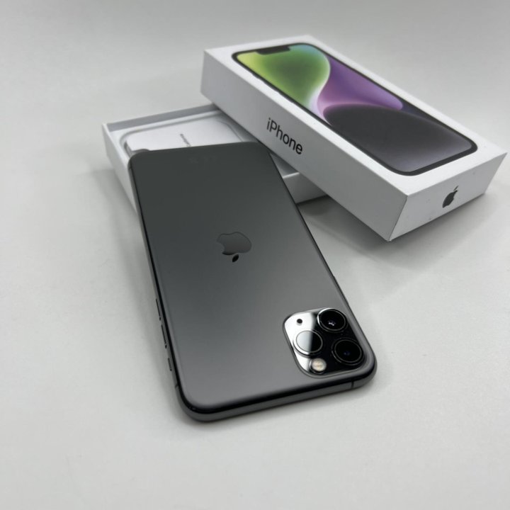 iPhone 11 Pro 256Gb - Чек. Гарантия