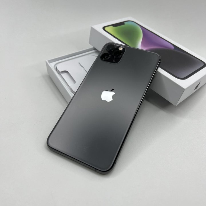 iPhone 11 Pro 256Gb - Чек. Гарантия