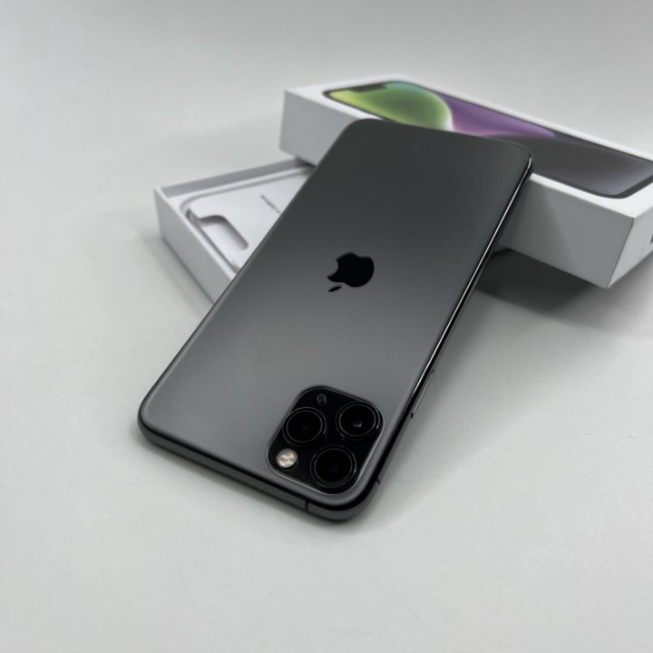 iPhone 11 Pro 256Gb - Чек. Гарантия