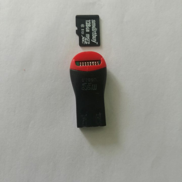 Флэшка usb для карт памяти micro SD