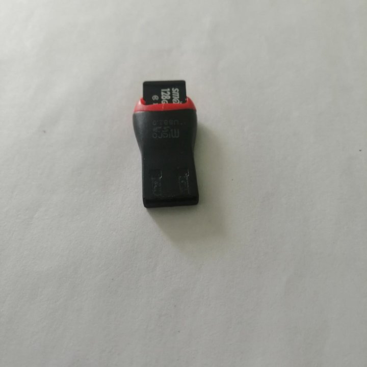 Флэшка usb для карт памяти micro SD