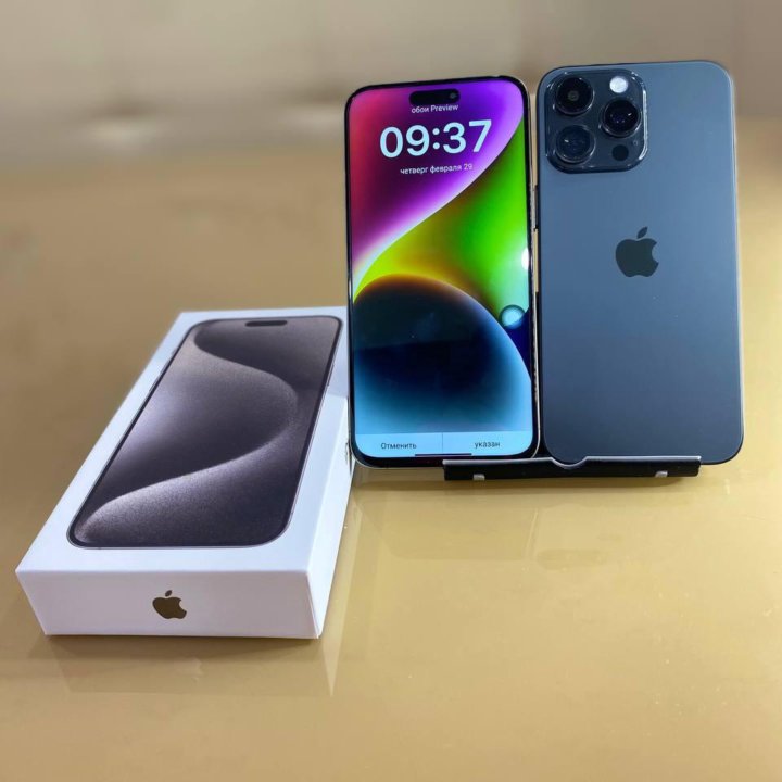 iPhone 15 Pro max копия