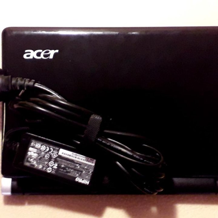 Ноутбук Acer 2 ядра Ram 2Gb HDD 160Gb + Игpы