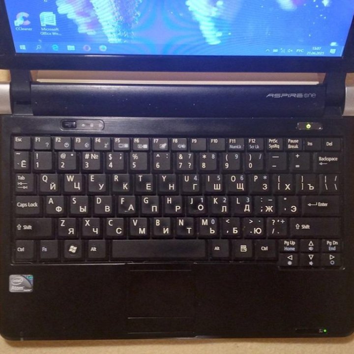 Ноутбук Acer 2 ядра Ram 2Gb HDD 160Gb + Игpы