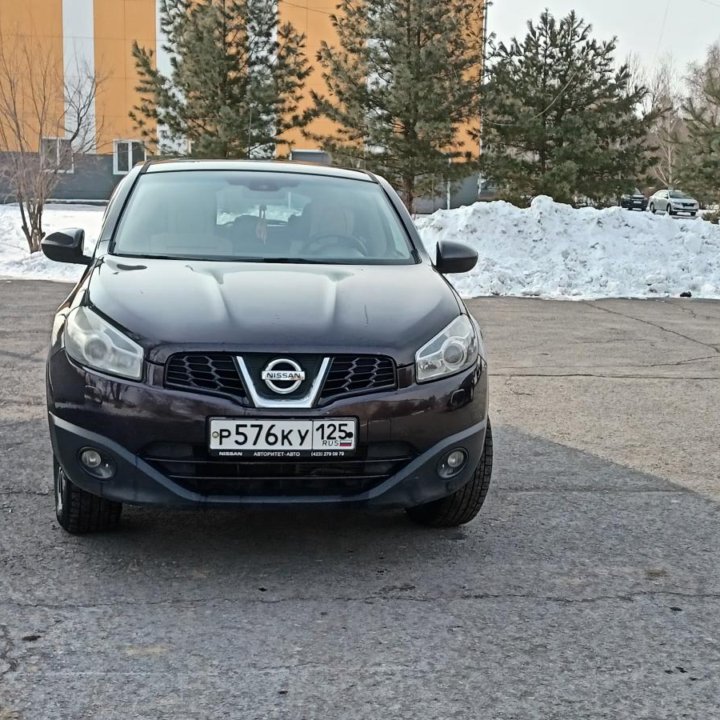 Nissan Qashqai, 2011