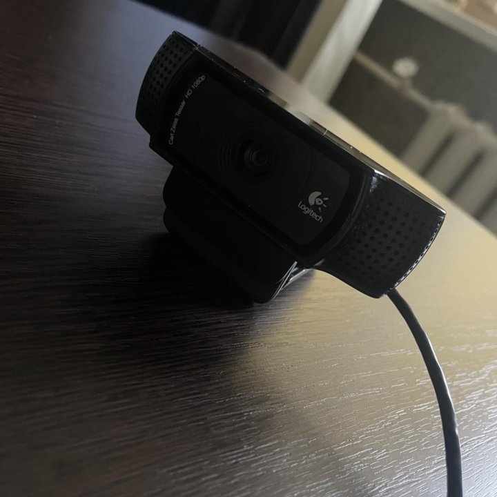 Веб-камера Logitech HD PRO webcam C920