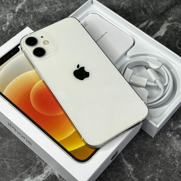 iPhone 12 Mini 64Gb White