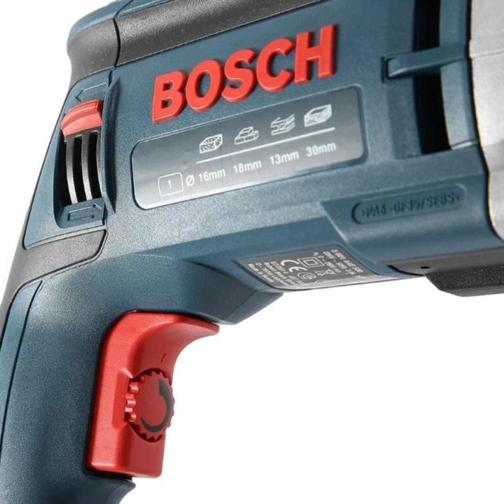 Дрель ударная Bosch.