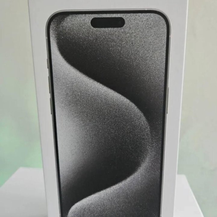 Iphone 15 Pro Max 512 Gb White Titanium, Новый