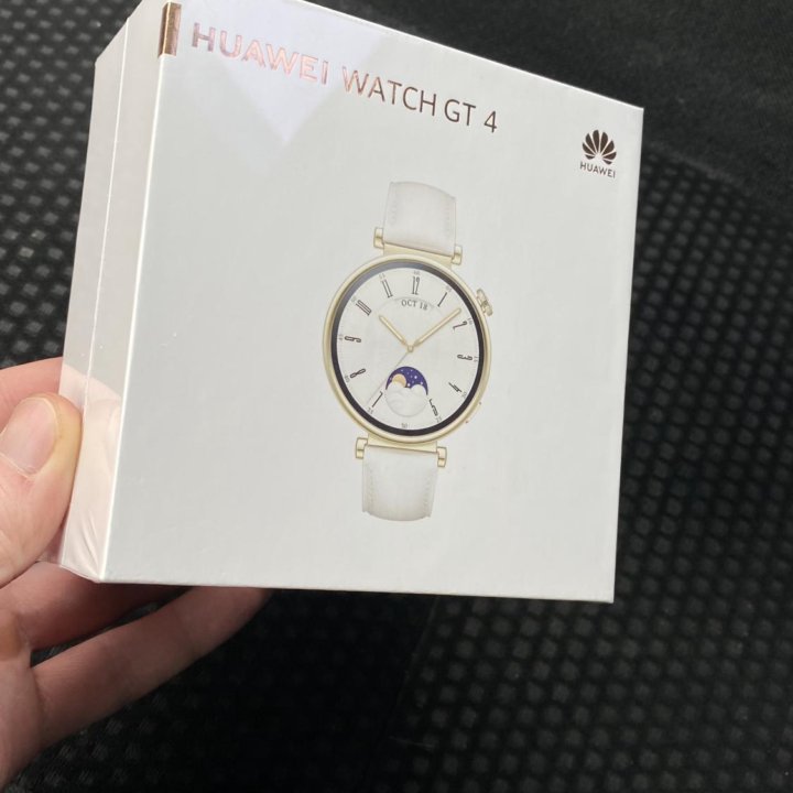 Huawei watch GT4