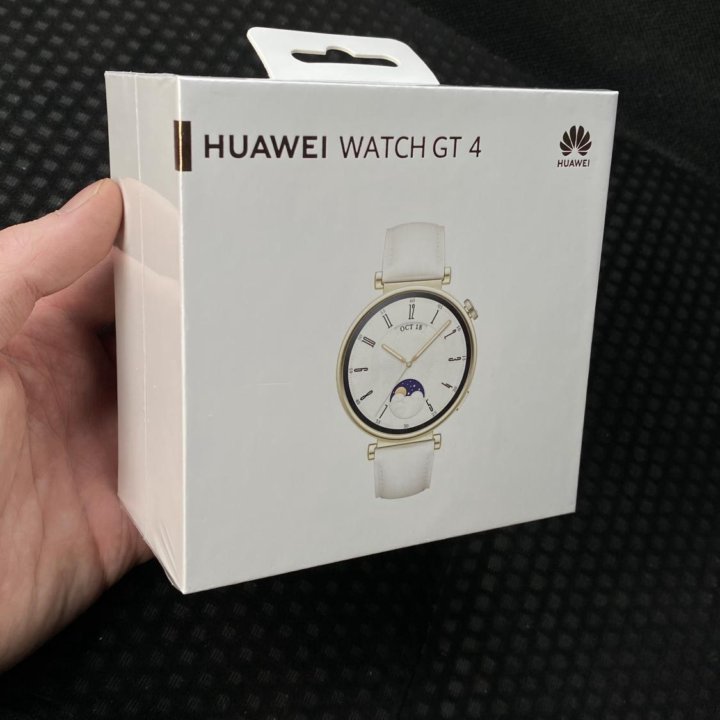 Huawei watch GT4