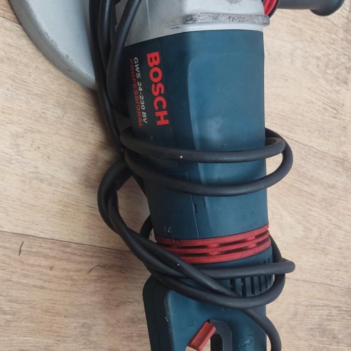 УШМ Болгарка Bosch GWS 24-230 BV