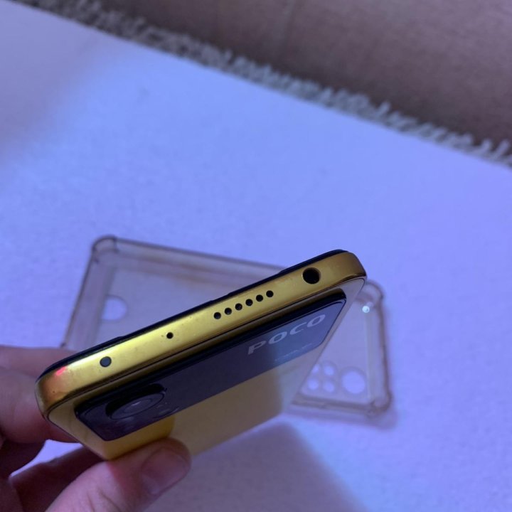 Xiaomi poco x4pro