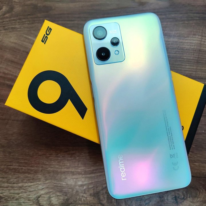 realme 9 5G