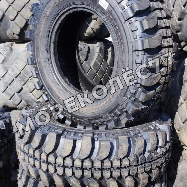 Внедорожные шины Nortec ET 500 33/10.5 R16 111N