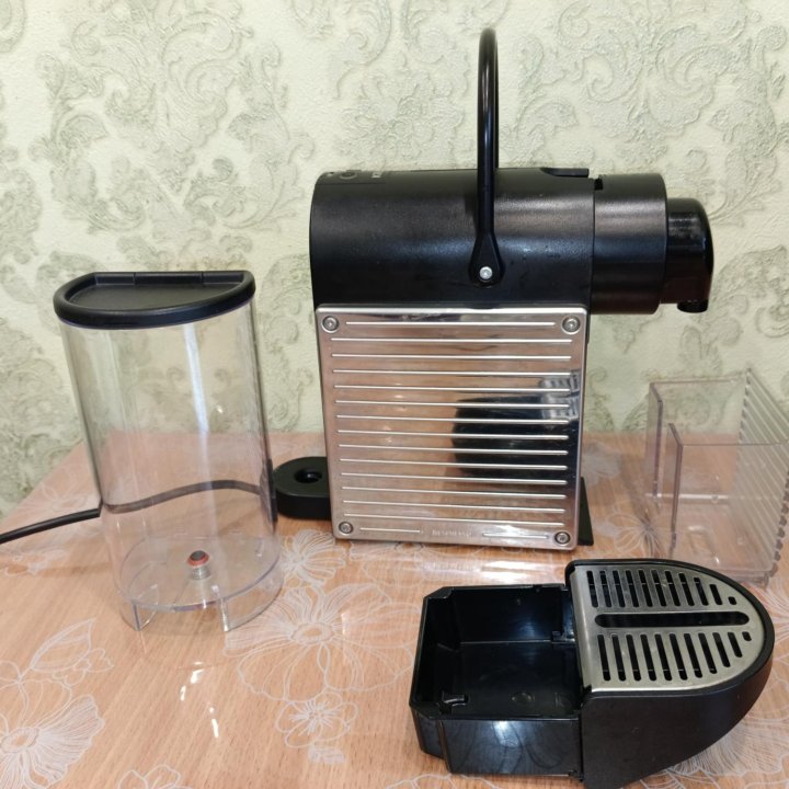 КОФЕМАШИНА КАПСУЛЬНАЯ NESPRESSO