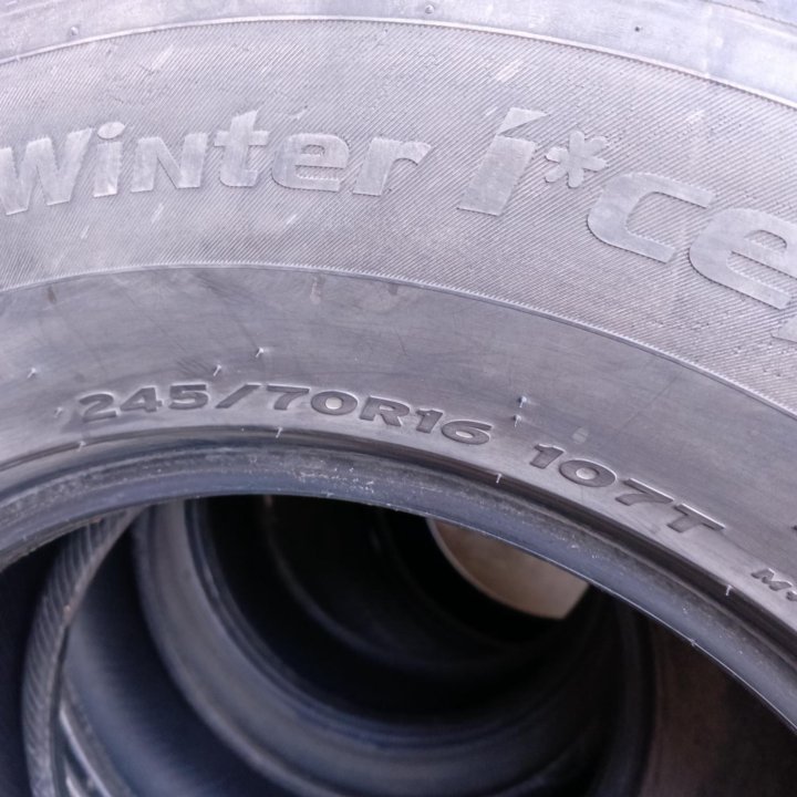 HANKOOK 245/70/16