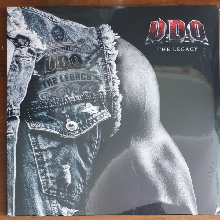 U.D.O. 2022 The Legacy (4LP)