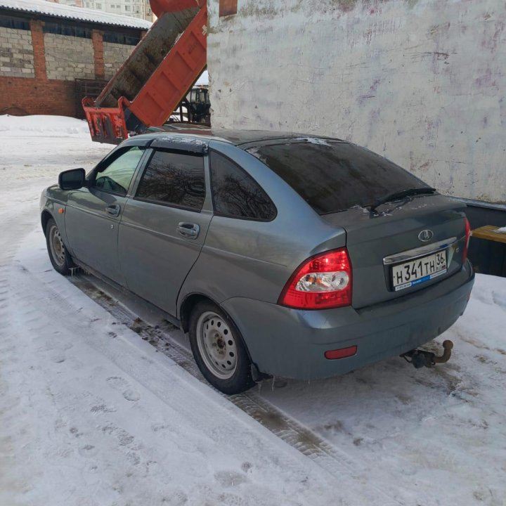 ВАЗ (Lada) Priora, 2008