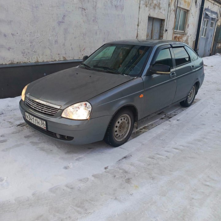 ВАЗ (Lada) Priora, 2008