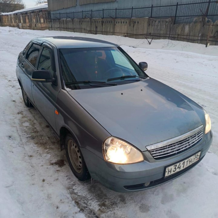 ВАЗ (Lada) Priora, 2008