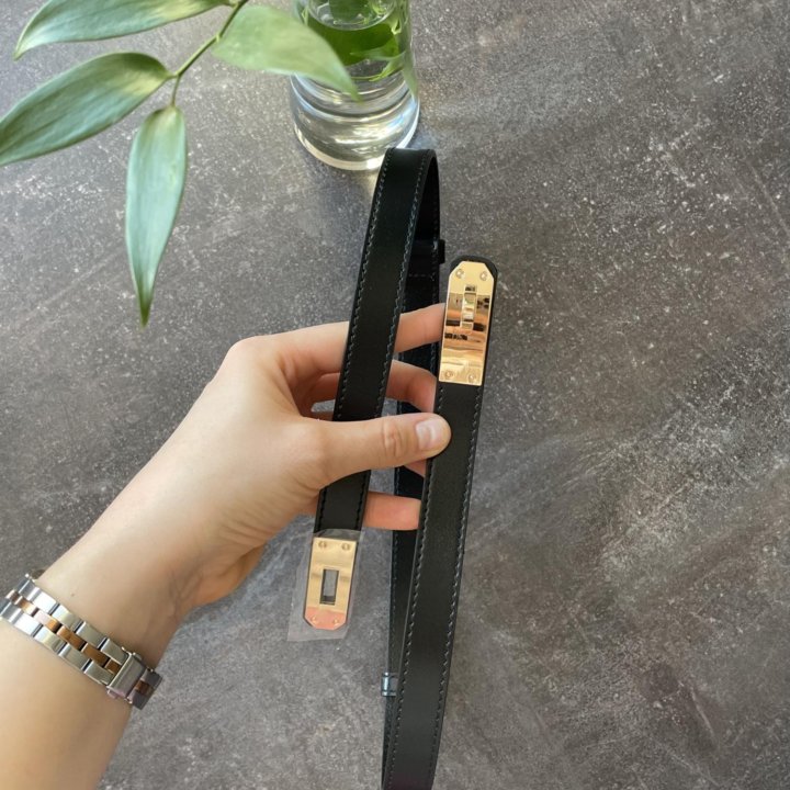 Ремень Hermes Kelly Belt