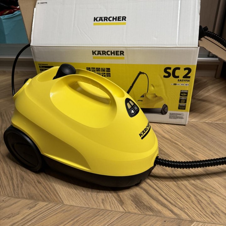 Пароочиститель Karcher