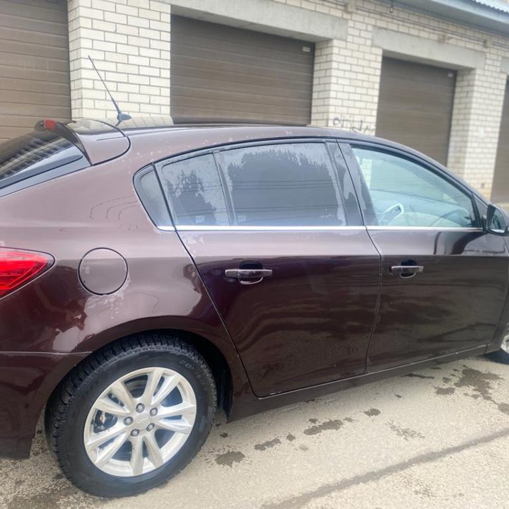 Chevrolet Cruze, 2014