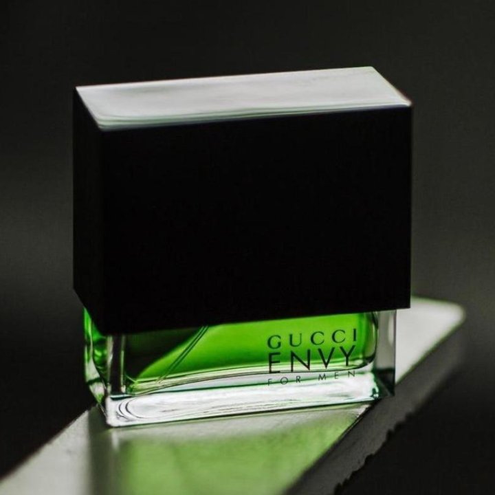 Духи Gucci - Envy for Men - ручной работы