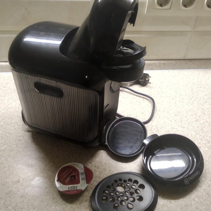 Кофеварка BOSCH TASSIMO TAS 140x