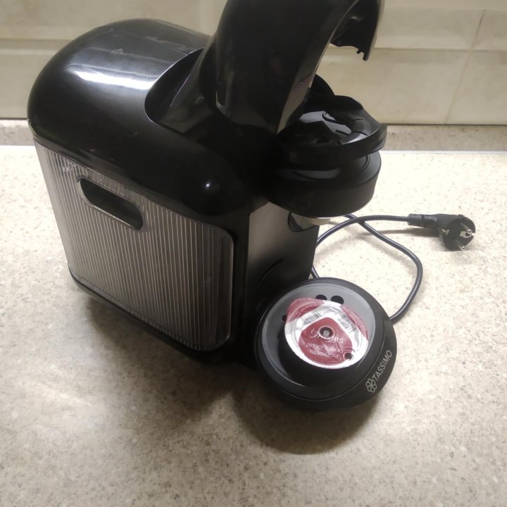 Кофеварка BOSCH TASSIMO TAS 140x