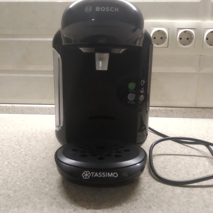 Кофеварка BOSCH TASSIMO TAS 140x