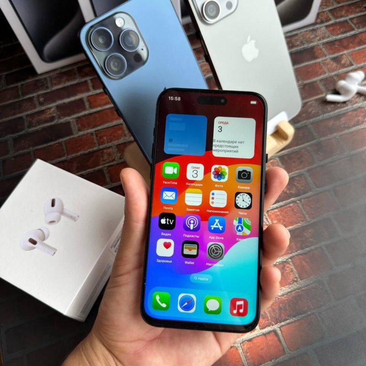 iPhone 15 Pro max копия