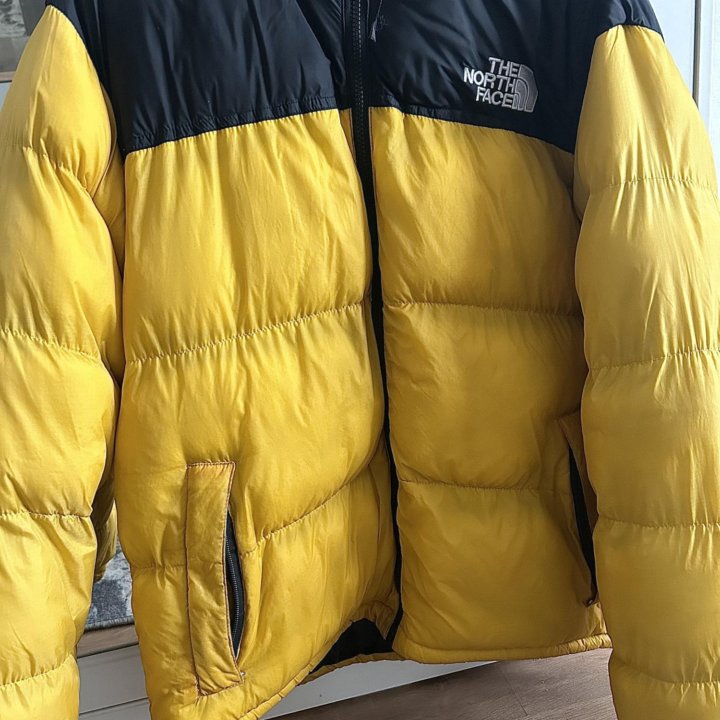 Куртка The north face демисезонная