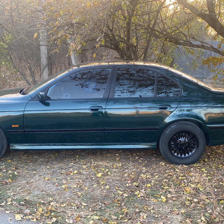 BMW 5 серия, 1997