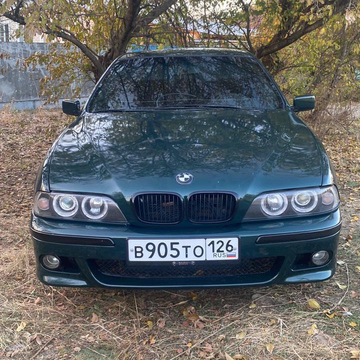 BMW 5 серия, 1997