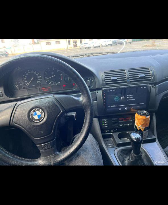 BMW 5 серия, 1997