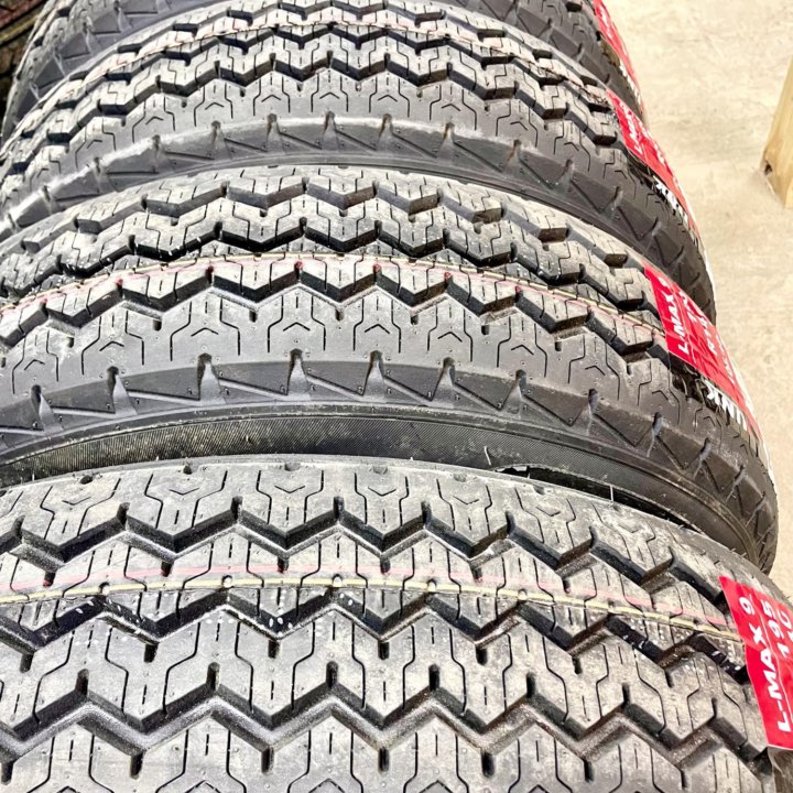 195 R14C 106/104R 8PR Ilinke L-Max