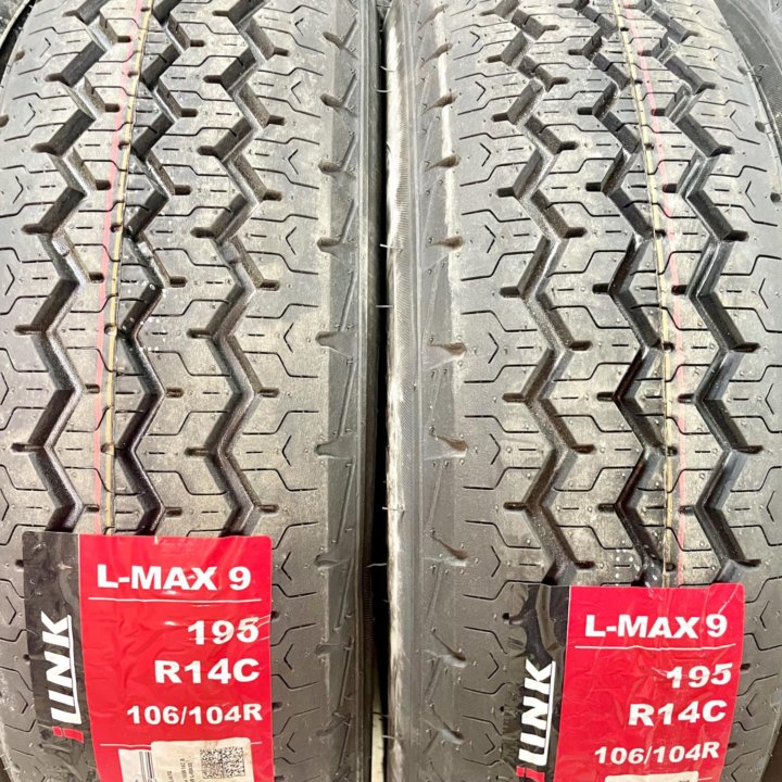 195 R14C 106/104R 8PR Ilinke L-Max