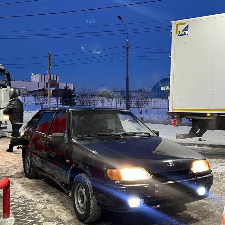 ВАЗ (Lada) 2114, 2009