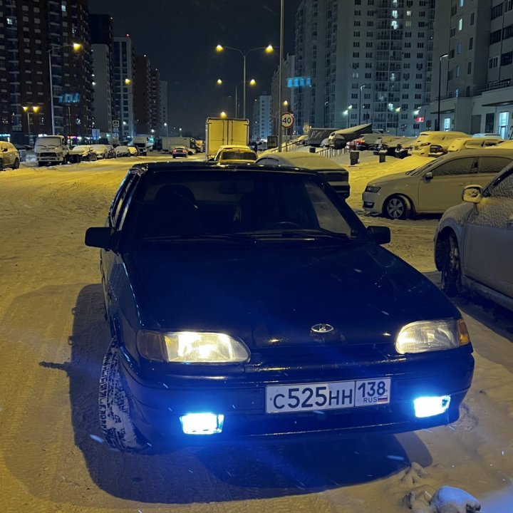 ВАЗ (Lada) 2114, 2009